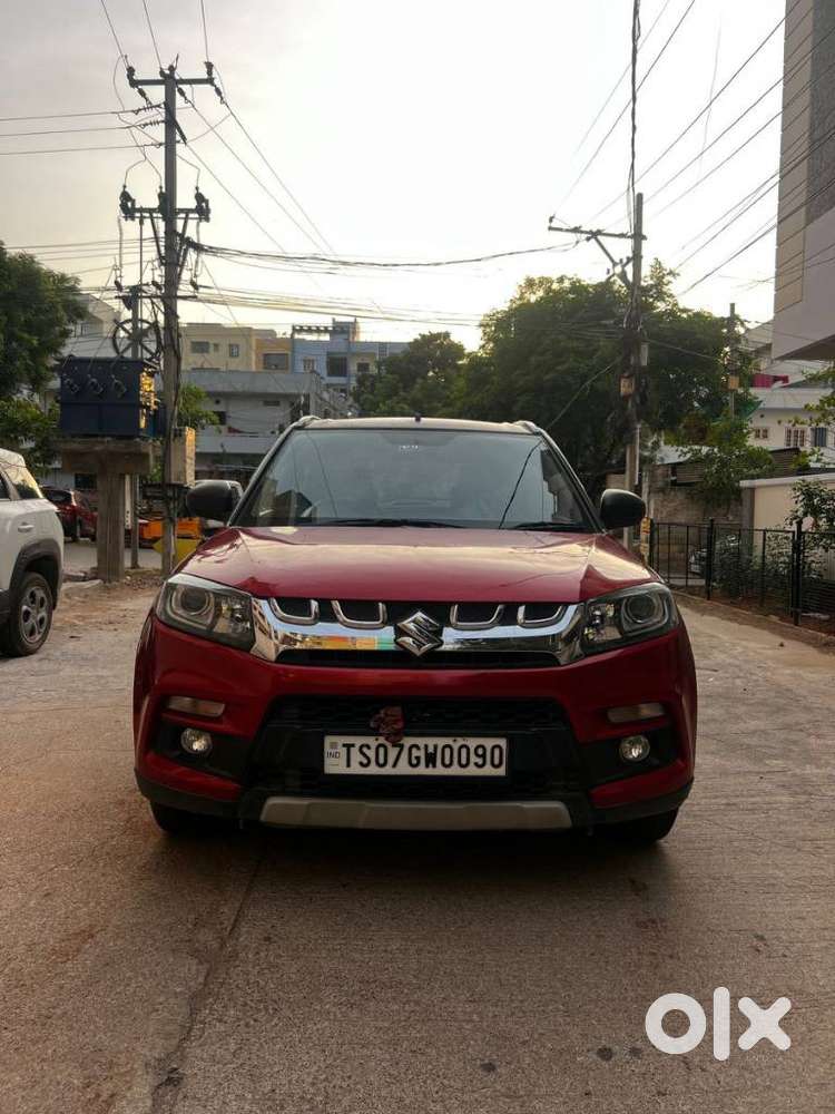 Maruti Suzuki Brezza Zdi, 2019, Diesel