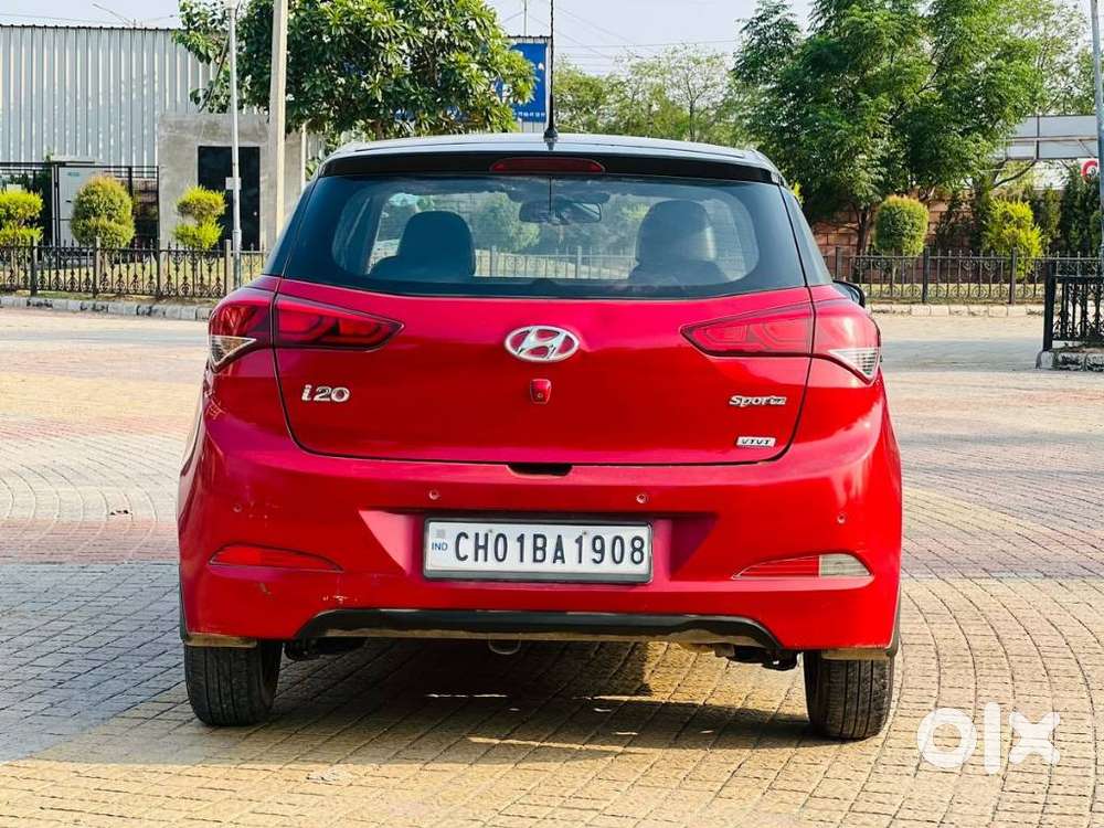 Hyundai Elite I20 Sportz 1.2, 2015, Petrol