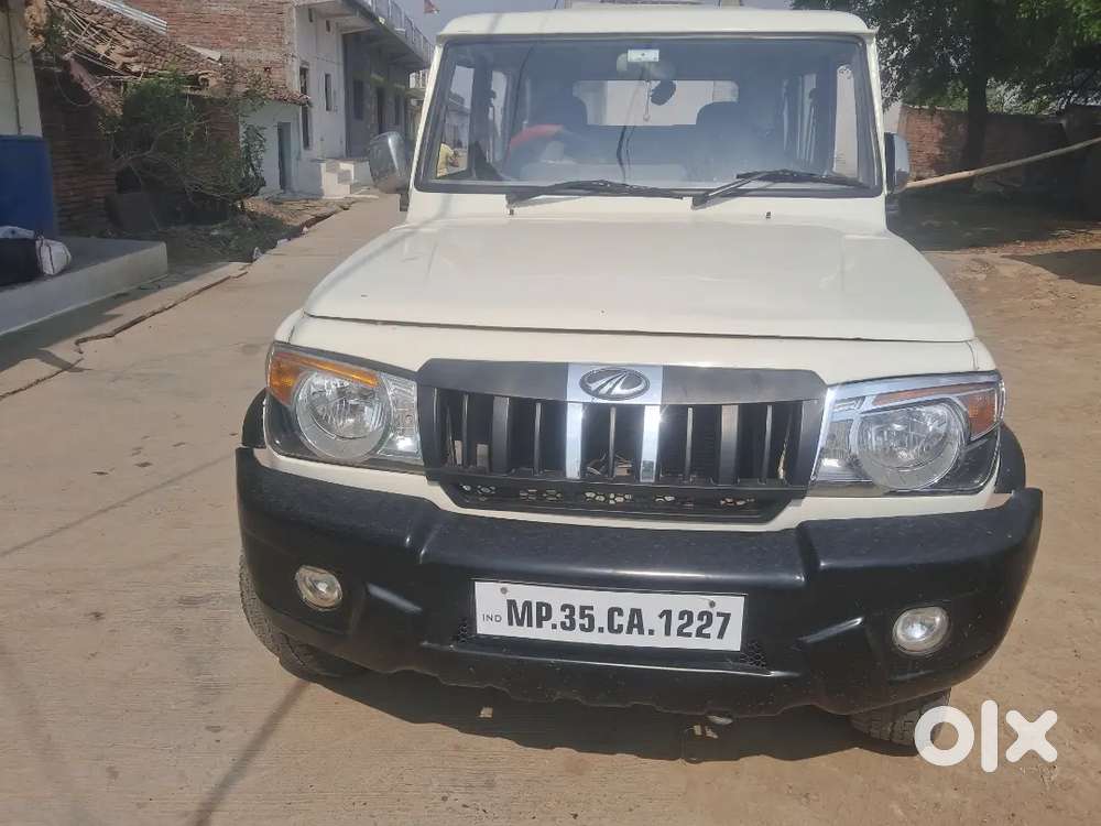 Mahindra Be 4 2013 Model