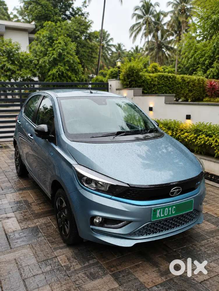 Tata Tiago Ev Xz Plus Long Range Well Maintained