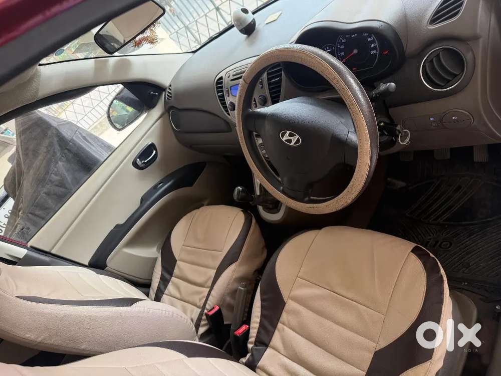2017 Bs4 Hyundai I10 Sportz Excellent Condition(only 17,500 Km)