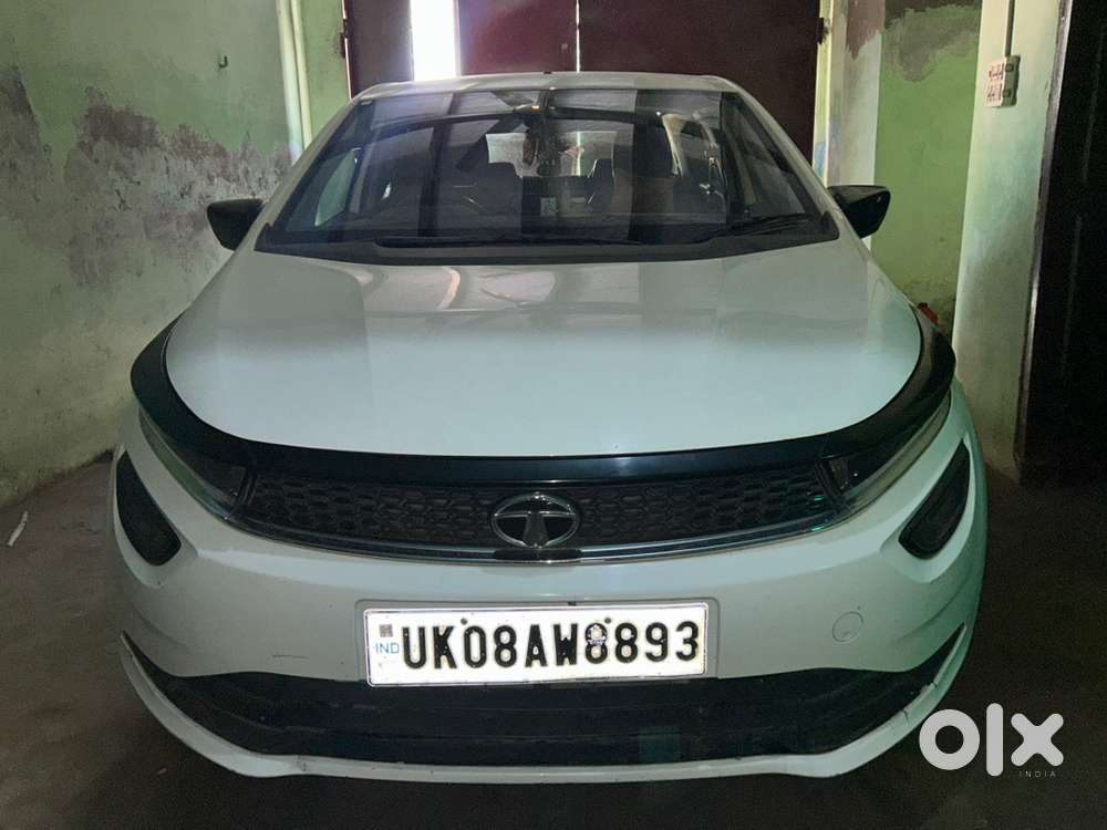 Tata Altroz 1.2 Petrol 2020