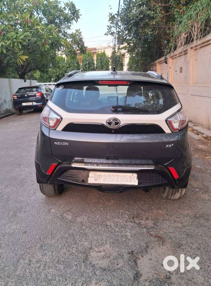 Tata Nexon 1.5 Revotorq Xz, 2019, Diesel