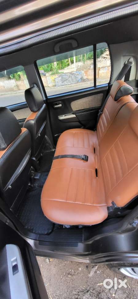 Maruti Suzuki Wagon R Vxi, 2015, Petrol