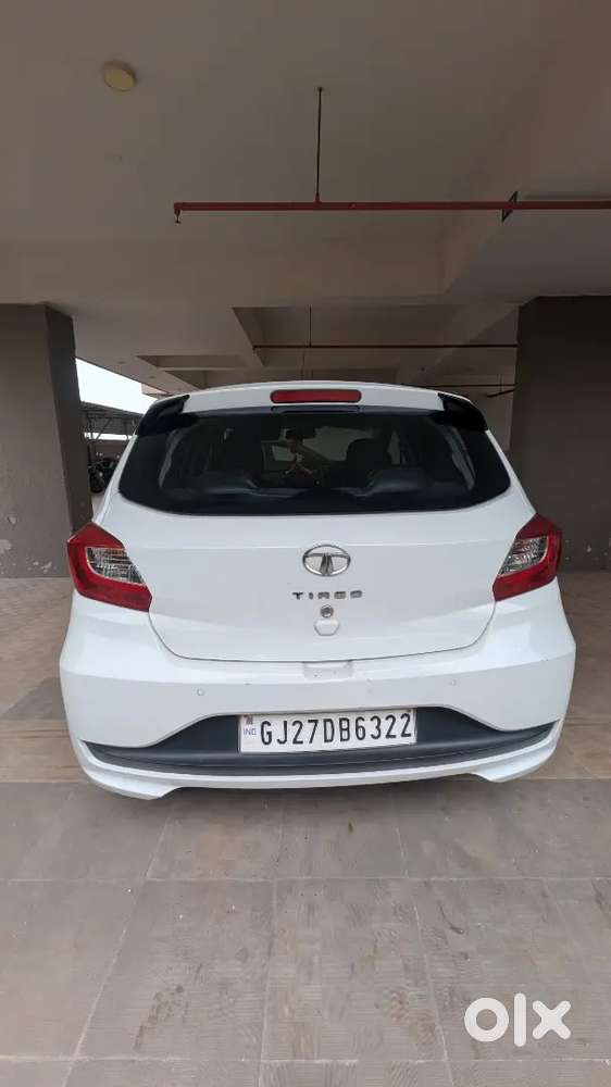 Tata Tiago 2020 Cng & Hybrids 37000 Km Driven
