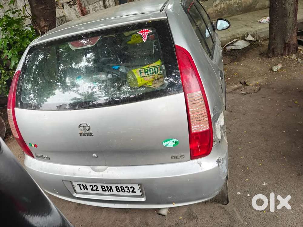 Brand: Tata Motorsmodel: Indica V2type: 5-seater Hatchbackage: The Ind