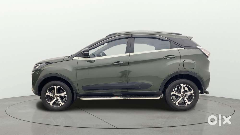 Tata Nexon 1.2 Revotron Xza Plus, 2022, Petrol