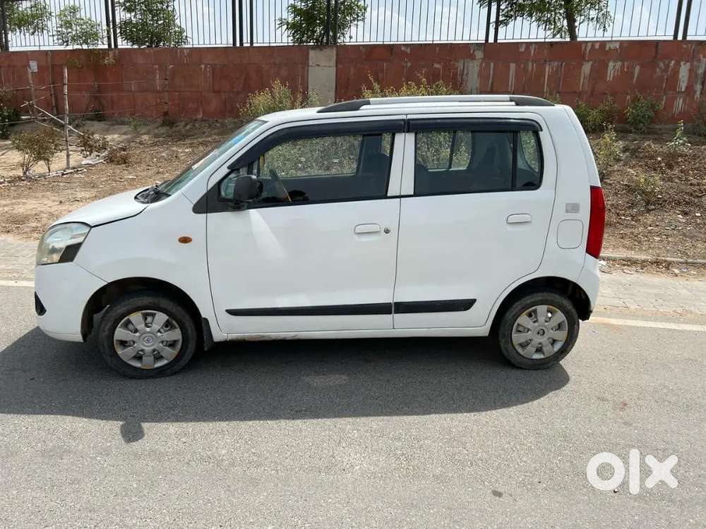Maruti Suzuki Wagon R 2011 संस्करण