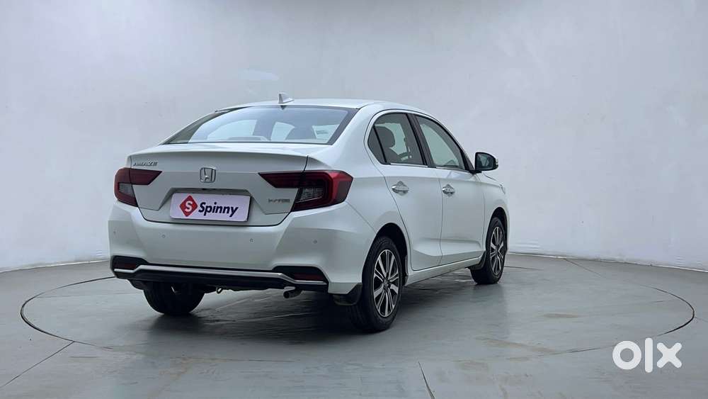 Honda Amaze Vx 1.2 Petrol Cvt, 2022, Petrol
