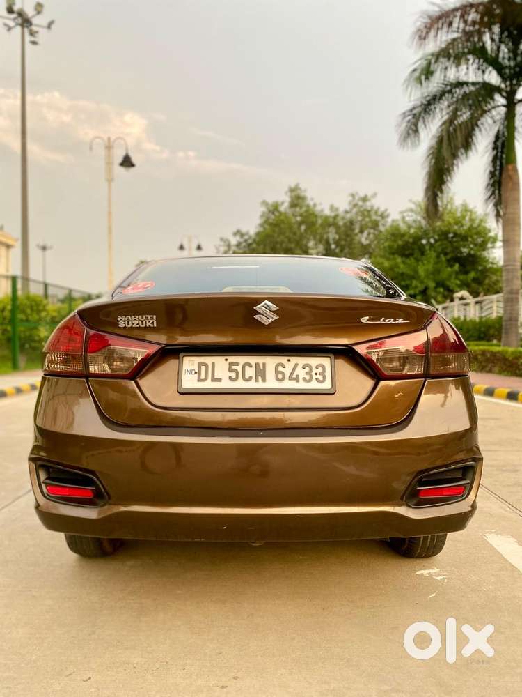 Maruti Suzuki Ciaz Vdi Plus, 2017, Diesel