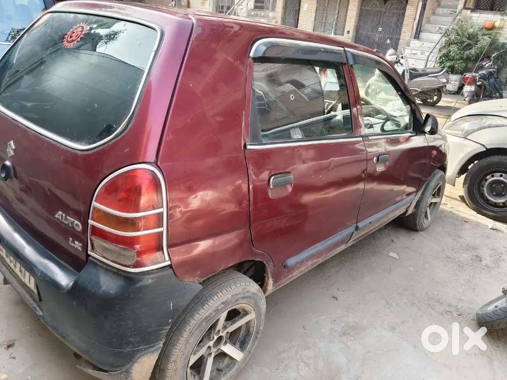 Alto 2012 Fair And Running Condition