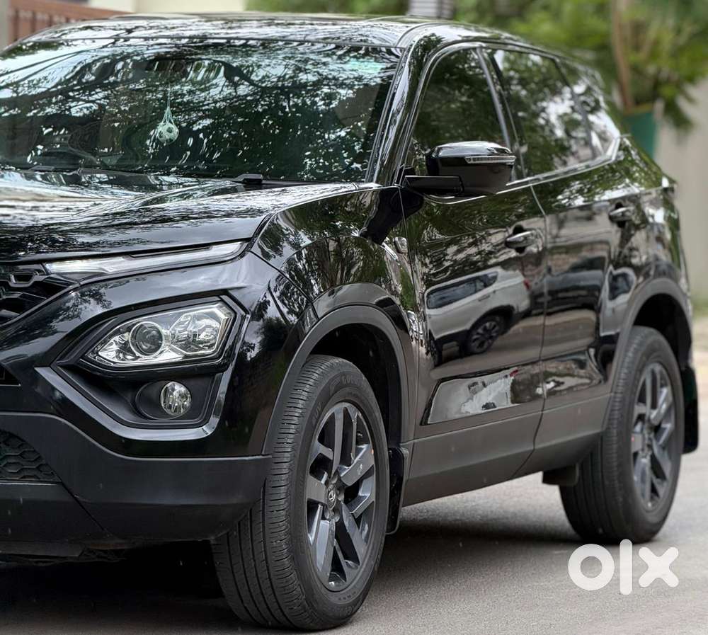 Tata Harrier Xza Plus At, 2021, Diesel
