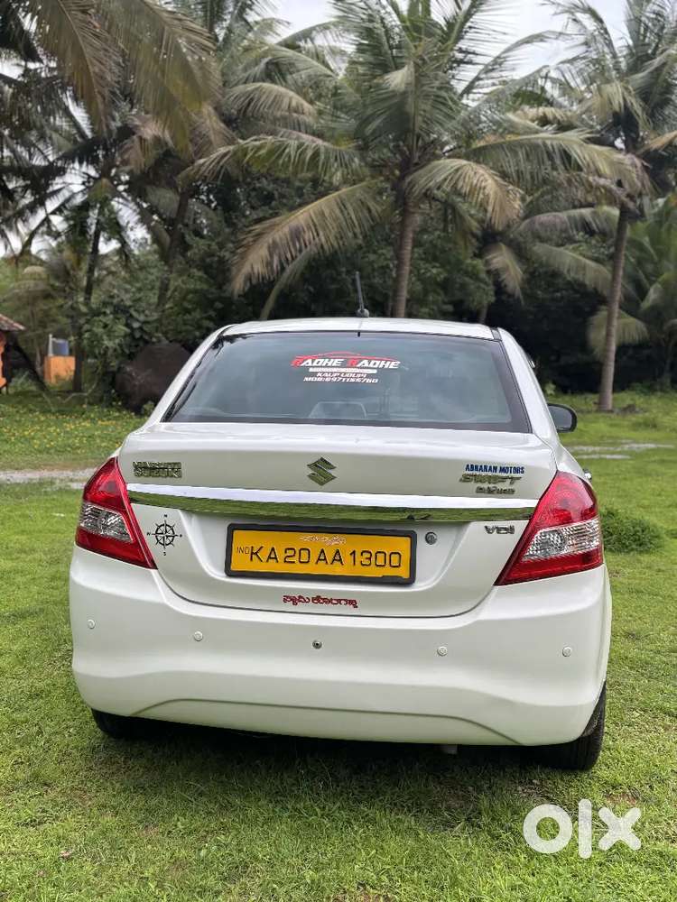 Maruti Suzuki Dzire 2017