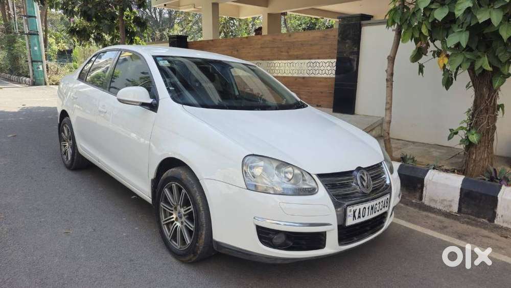 Volkswagen Jetta 2.0l Tdi Trendline, 2010, Diesel