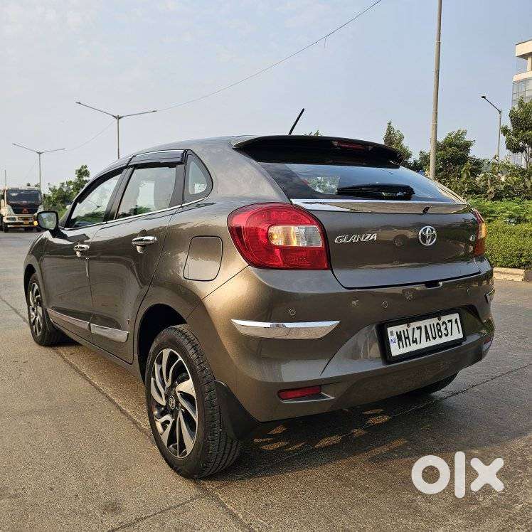Toyota Glanza G Cvt, 2020, Petrol