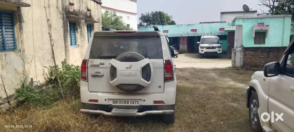 Mahindra Bolero Neo 2023