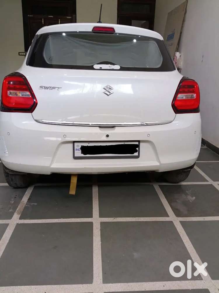 Maruti Suzuki Swift 2021
