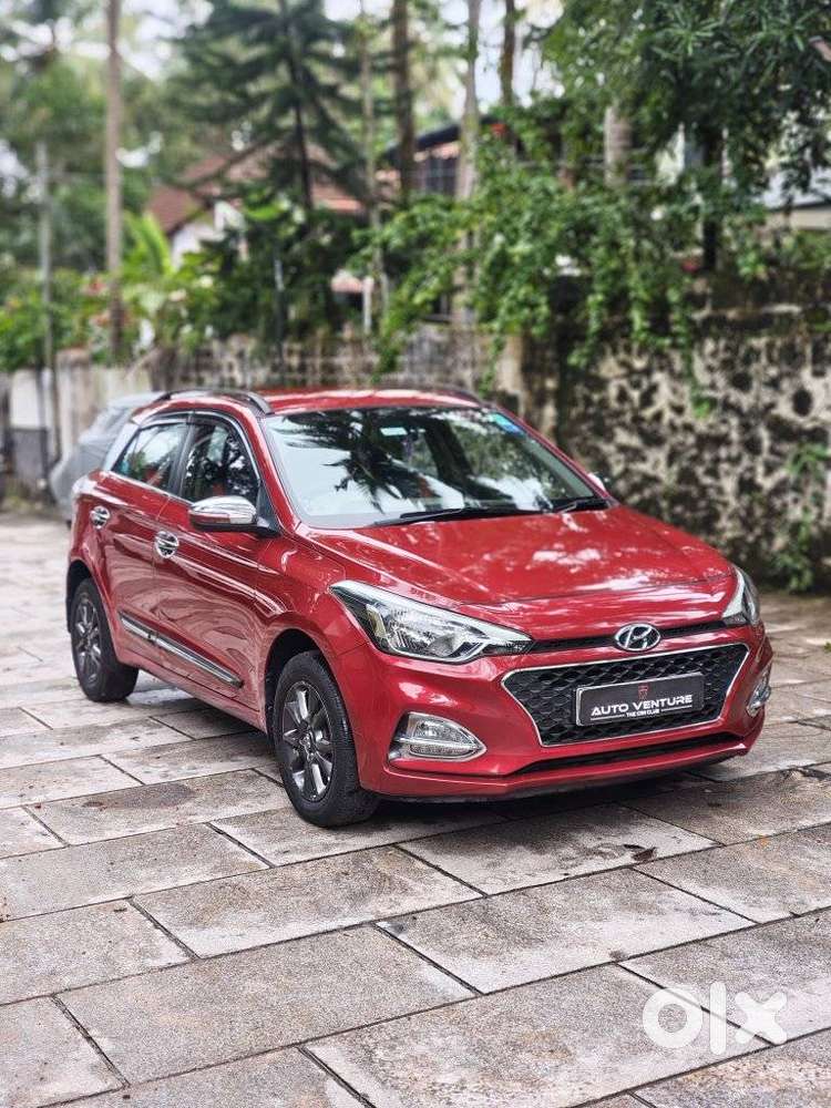 Hyundai I20 Sportz Plus, 2019, Petrol