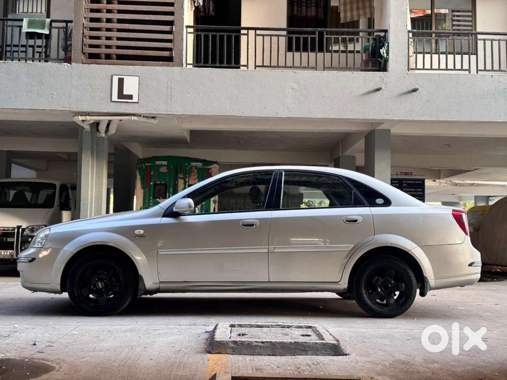 Chevrolet Optra 2006 Petrol 110000 Km Driven