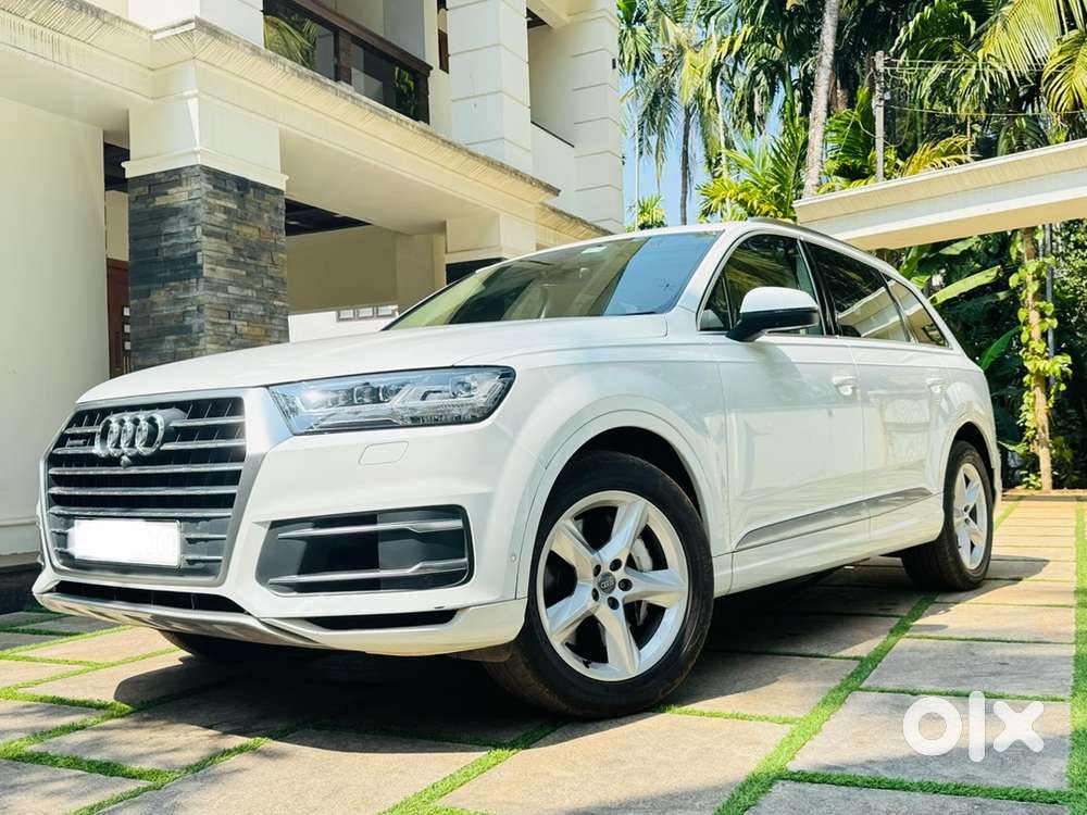 Audi Q7 2018 Model Diesel 89000 Km Driven