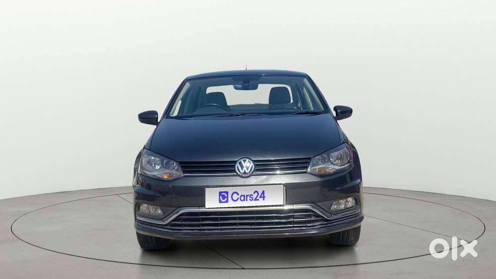 Volkswagen Ameo 1.2 Mpi Highline 16 Alloy, 2017, Petrol