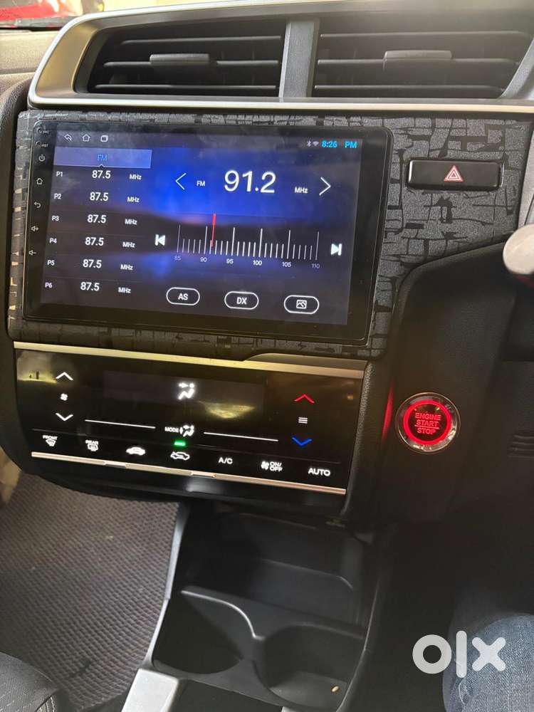 Honda Wr-v I-dtec Vx, 2017, Diesel