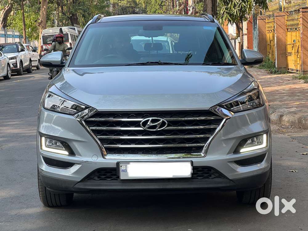 Hyundai Tucson 2.0 Dual Vtvt 2wd At Gls, 2020, Petrol
