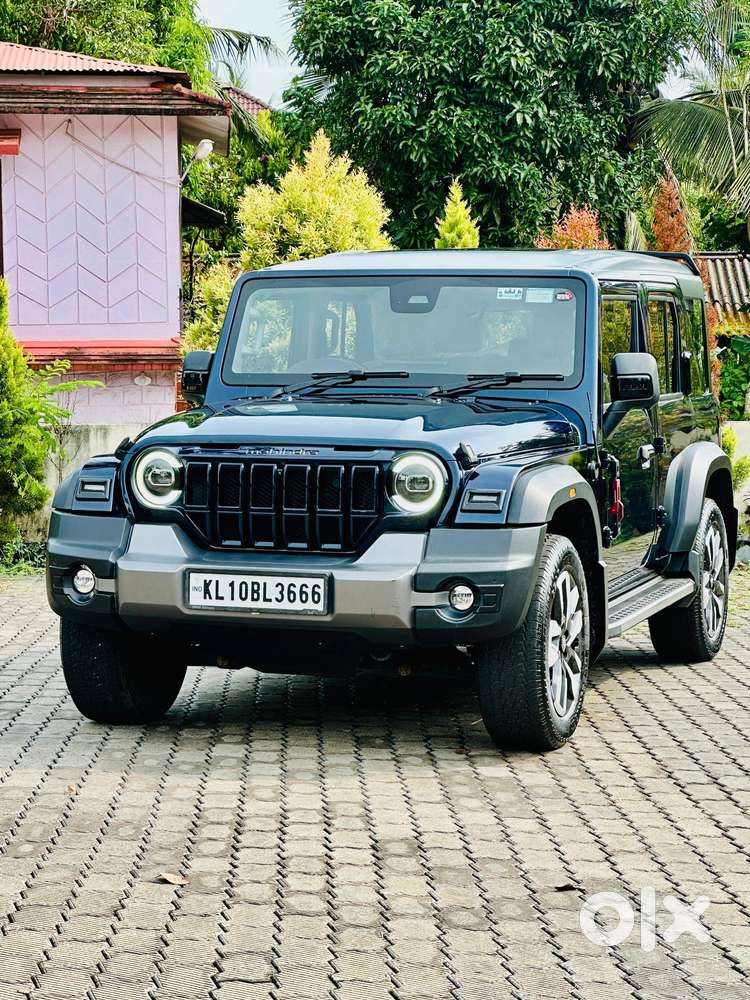 Mahindra Thar Roxx Ax7l Rwd Diesel At, 2025, Diesel