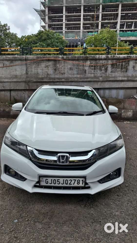 Honda City I-dtec Vx, 2016, Diesel