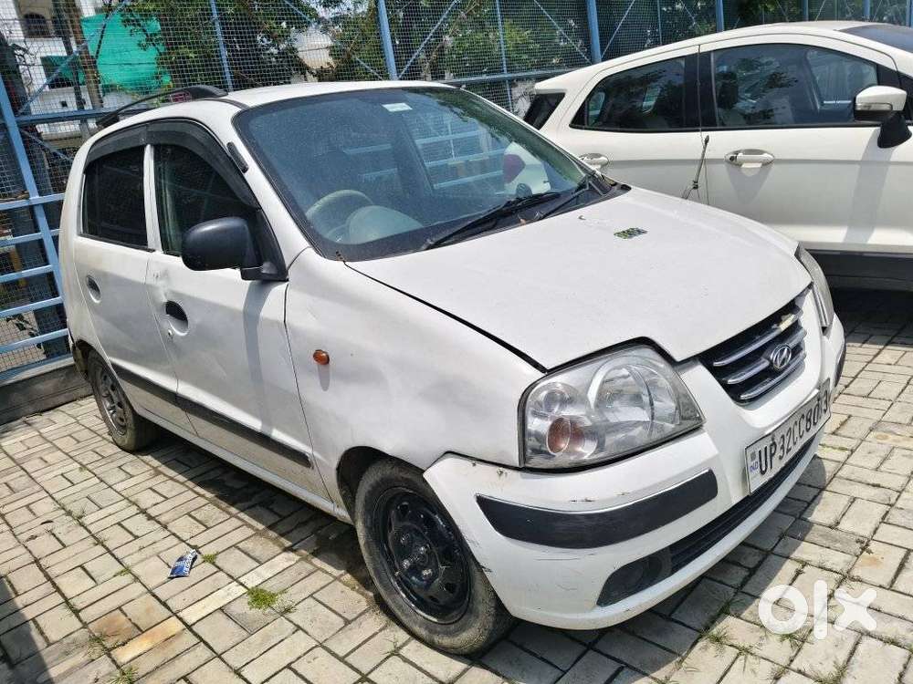 Hyundai Santro Xing Xo, 2007, Petrol