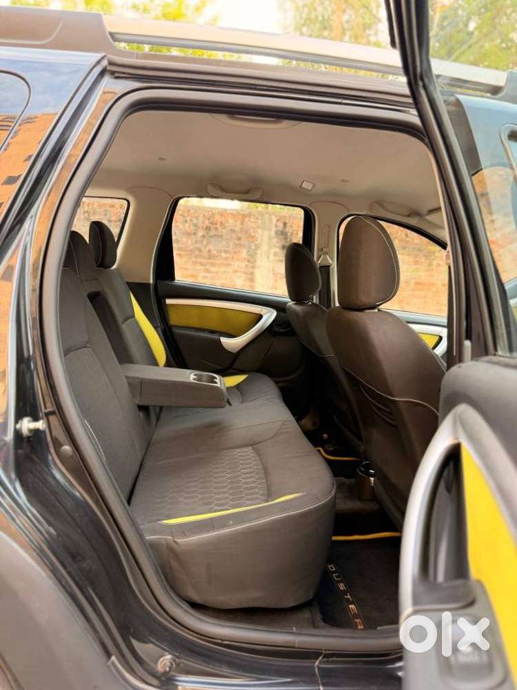 Renault Duster Rxl Pack 85 Diesel, 2014, Diesel