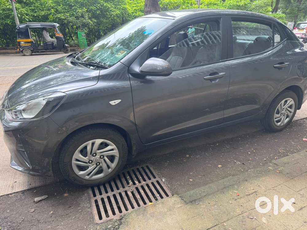 Hyundai Aura 2021 Cng 63000 Km Driven
