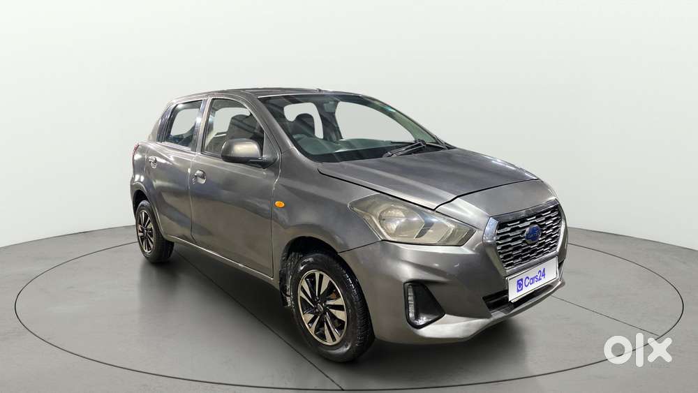 Datsun Go T Option, 2018, Petrol