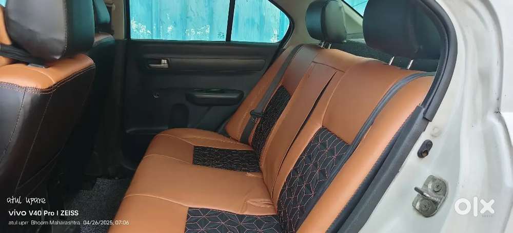 Maruti Suzuki Swift Dzire Tour 2013