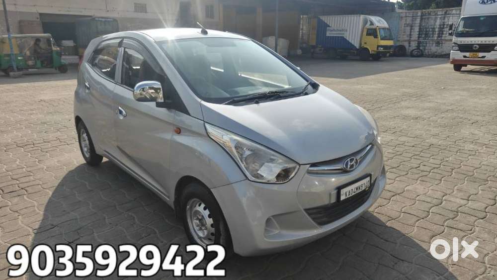 Hyundai Eon D Lite Plus Option, 2014, Petrol
