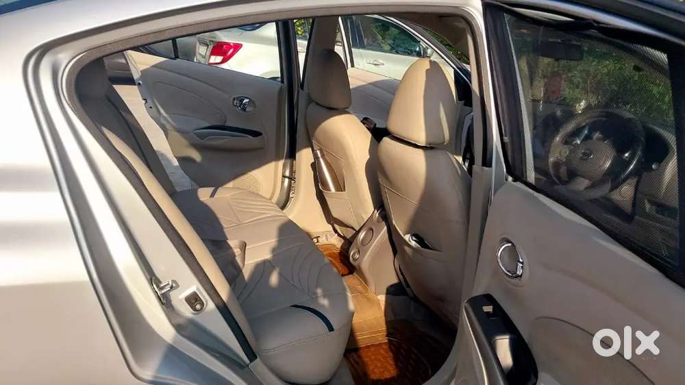 Nissan Sunny 2015 Petrol Well Maintained