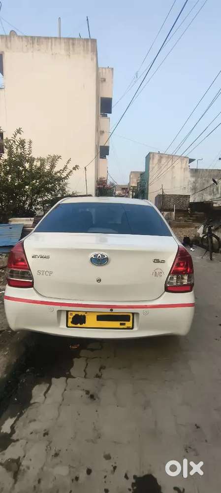 Toyota Etios 2019