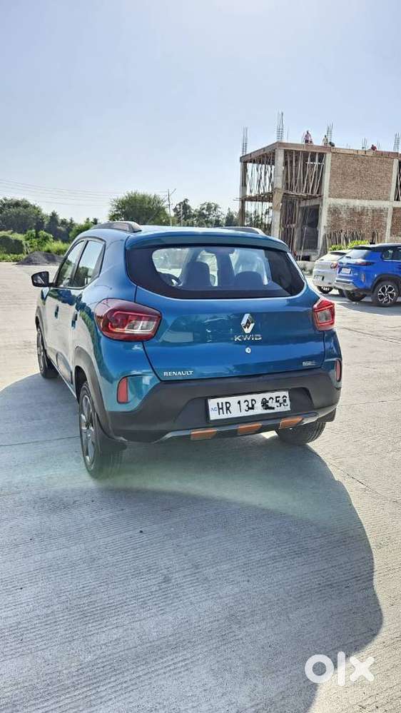 Renault Kwid Climber, 2021, Petrol