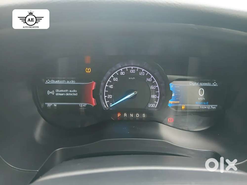 Ford Endeavour, 2019, Diesel