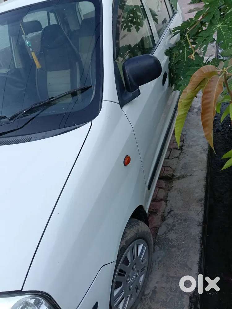 Hyundai Santro Gs Zip 2011