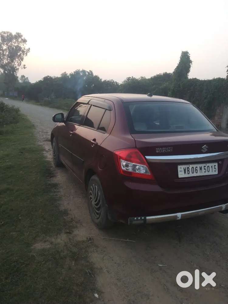 Maruti Suzuki Dzire 1.2 2016 Tax Fail
