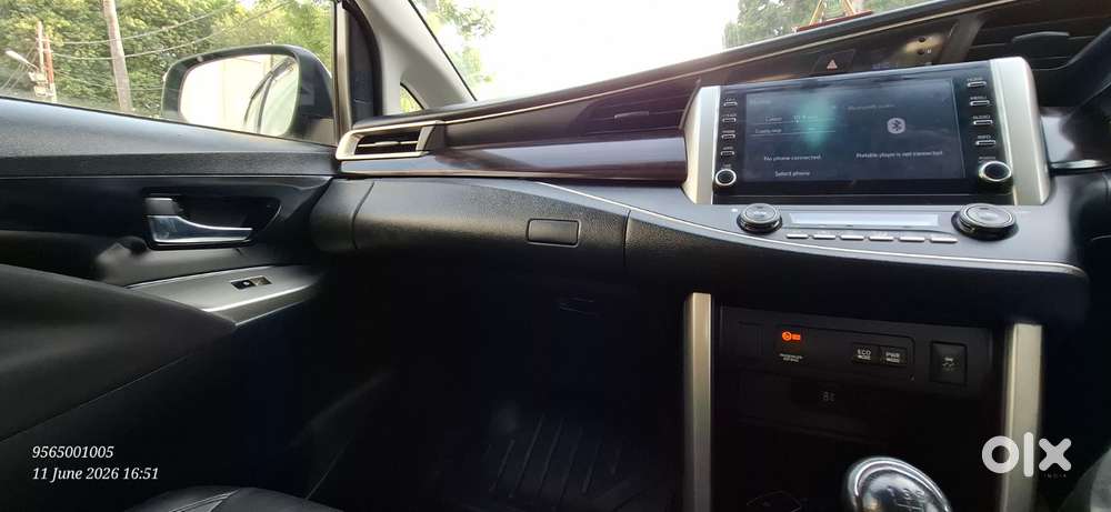 Toyota Innova Crysta 2.4 Z 7 Str, 2024, Diesel