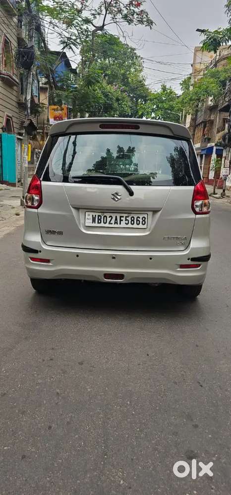 Maruti Suzuki Ertiga 2014 Petrol 61000 Km Driven