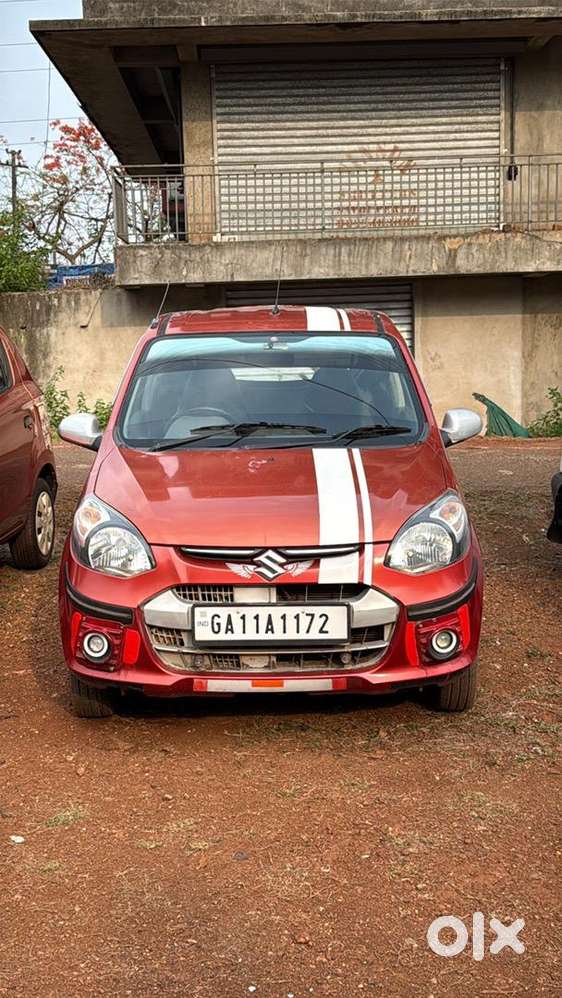 Maruti Suzuki Alto 800 2014 Petrol Good Condition