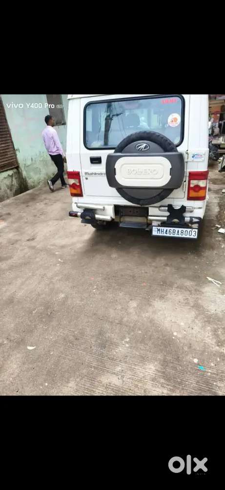 Mahindra Bolero Diesel 2017
