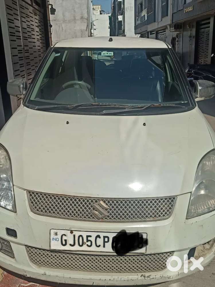 Maruti Suzuki Swift 2011 Diesel 125000 Km Driven