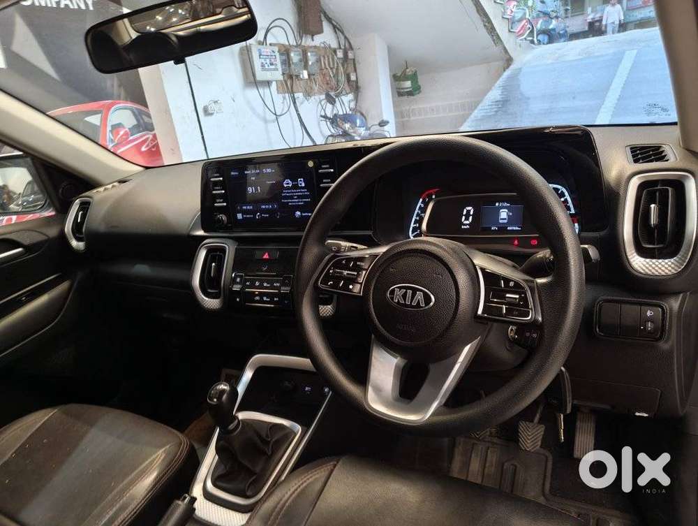 Kia Sonet 1.2 Htk Plus, 2021, Petrol