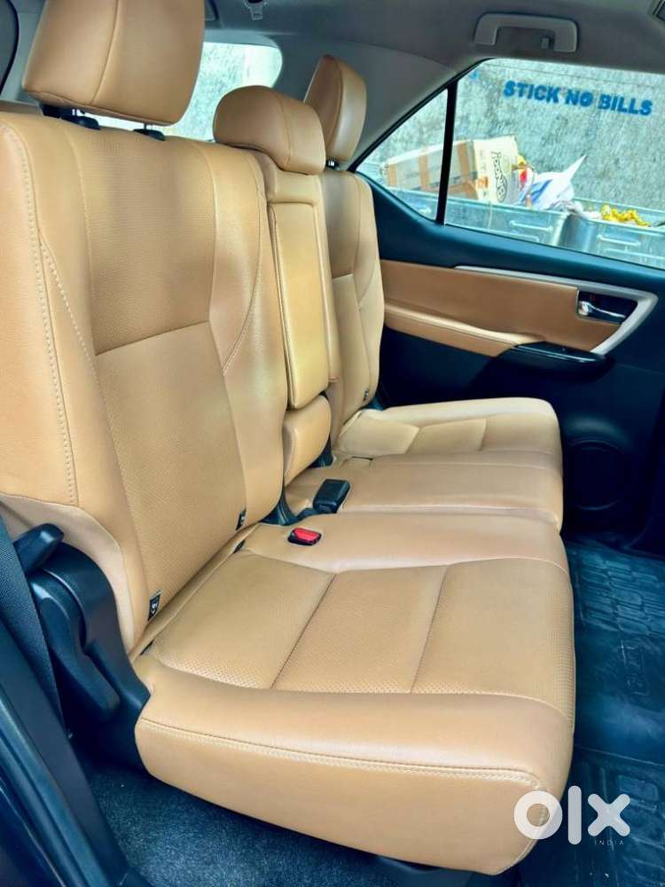 Toyota Fortuner 4x4 Mt 2.8 Diesel, 2021, Diesel