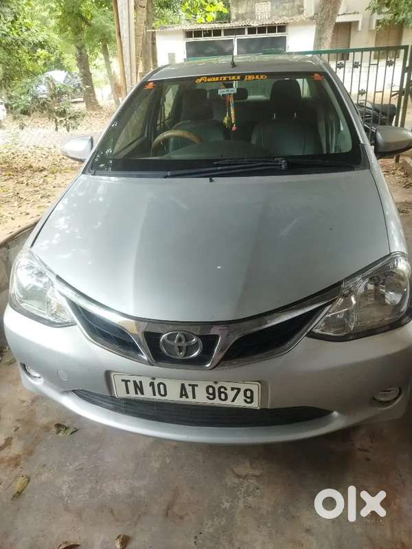 Toyota Etios 2015