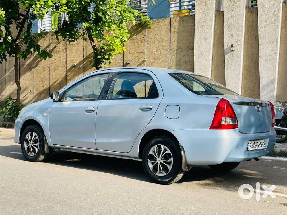 Toyota Etios 2010-2012 Vx, 2011, Cng & Hybrids